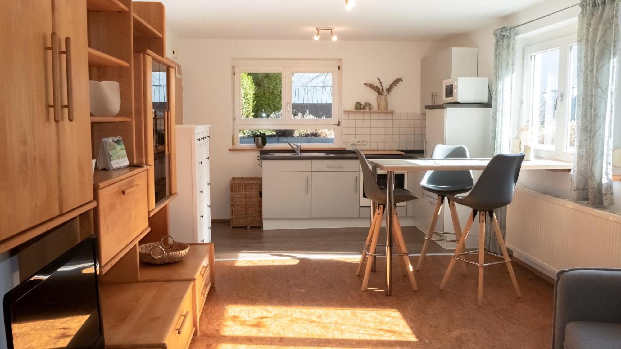 Apartment Rietheim Zewnętrze zdjęcie